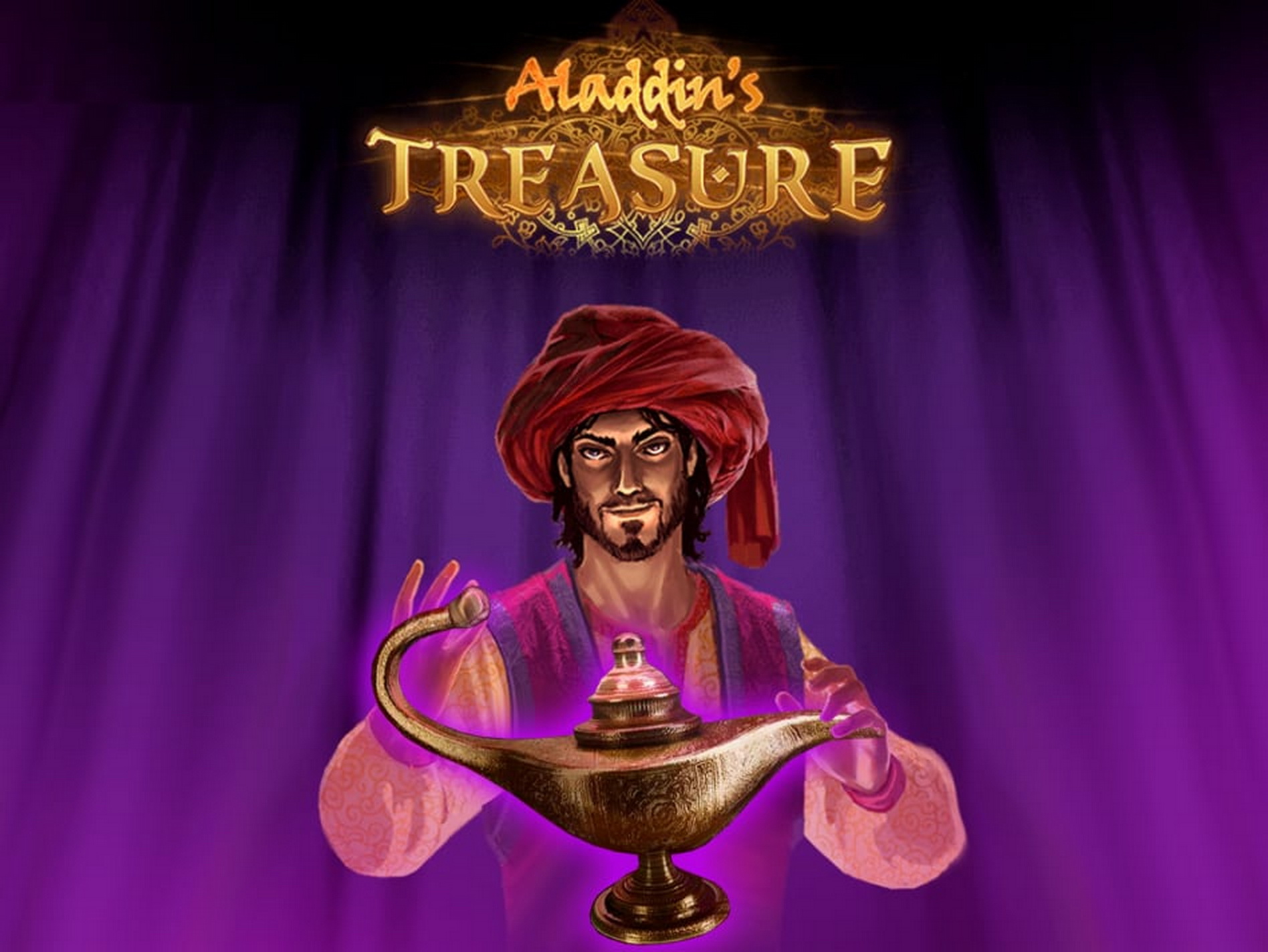 The Aladdin's Treasure Online Slot Demo Game by Pragmatic Play