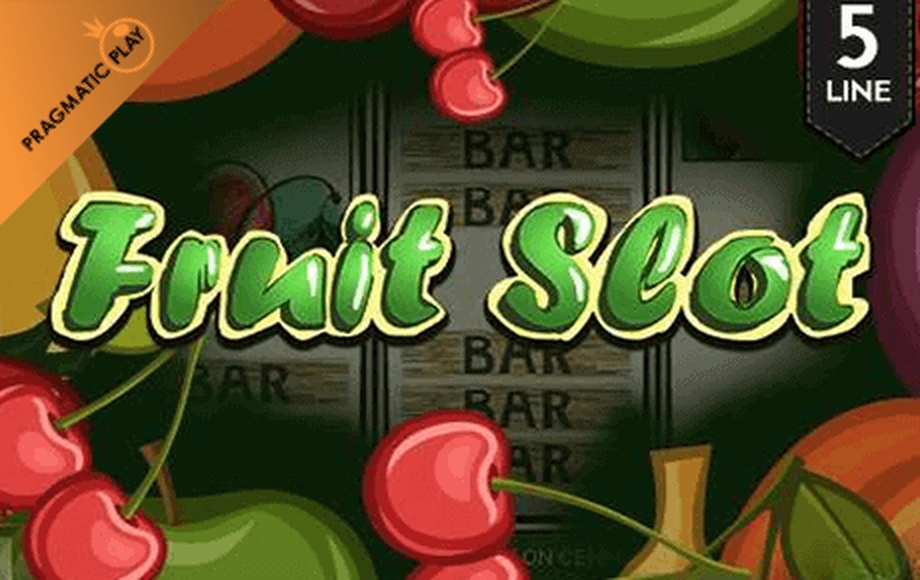 The Fruit Slot 5 Lines Online Slot Demo Game by Pragmatic Play