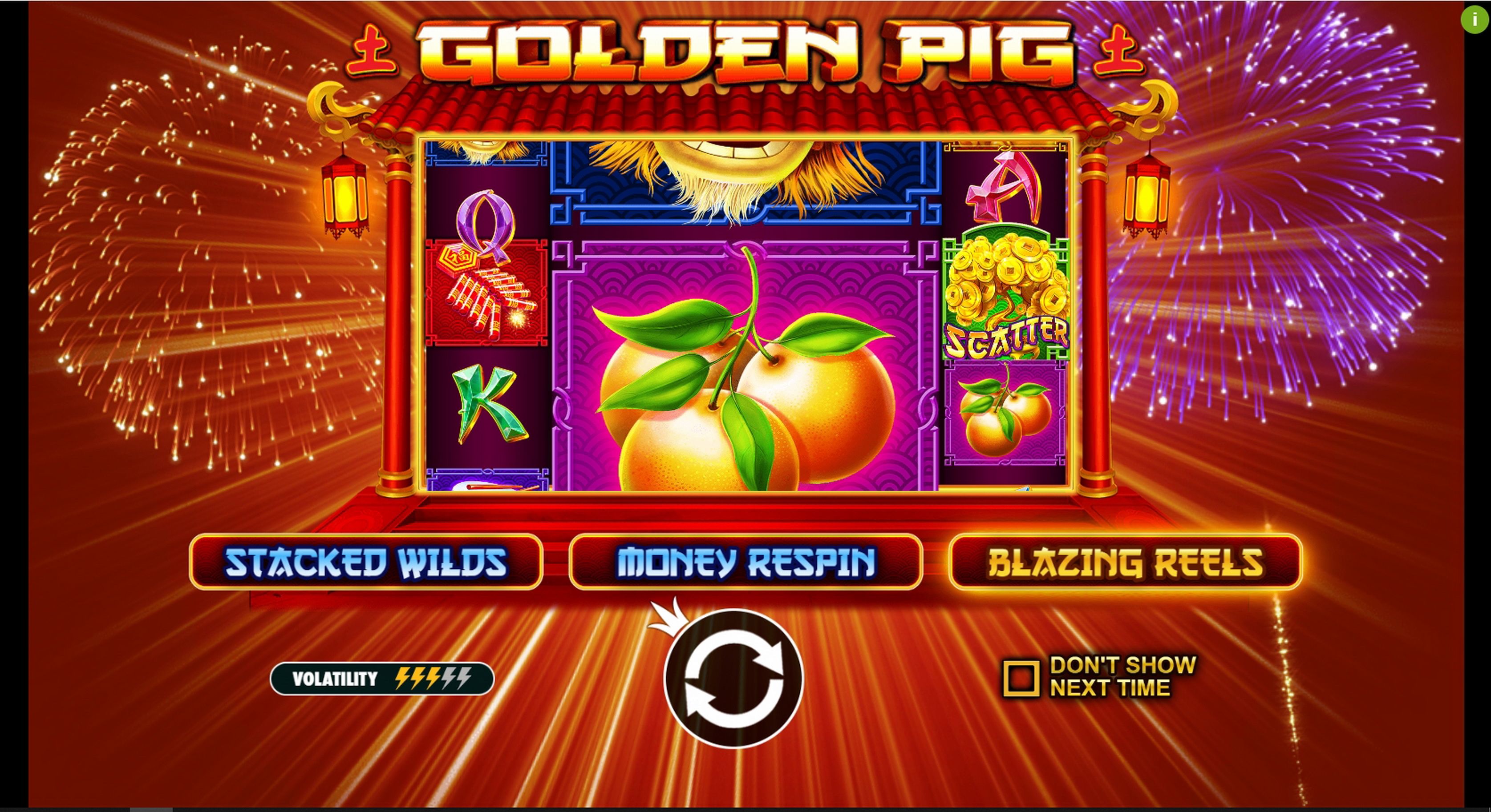 Play Golden Pig Free Casino Slot Game by Pragmatic Play