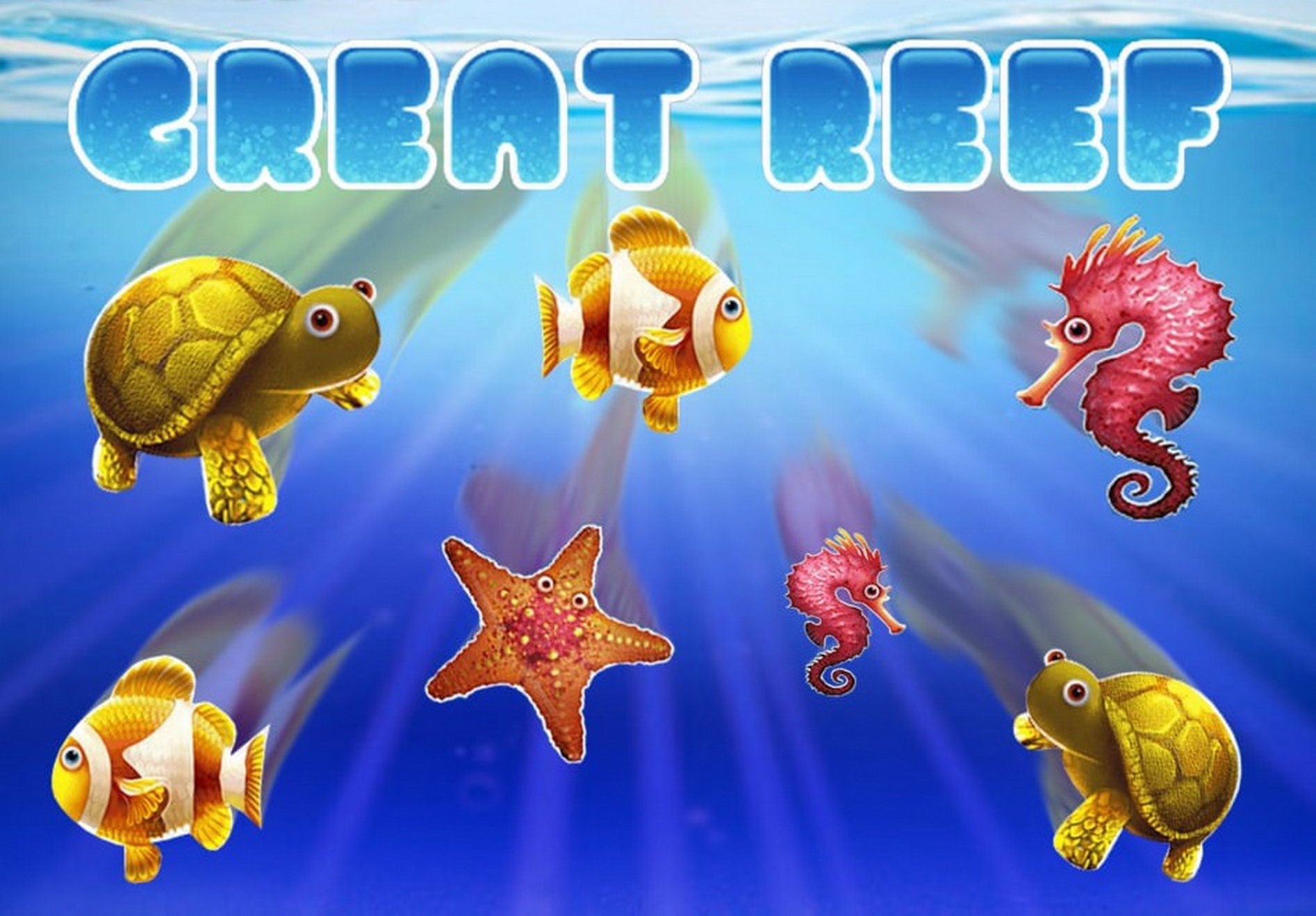 The Great Reef Online Slot Demo Game by Pragmatic Play