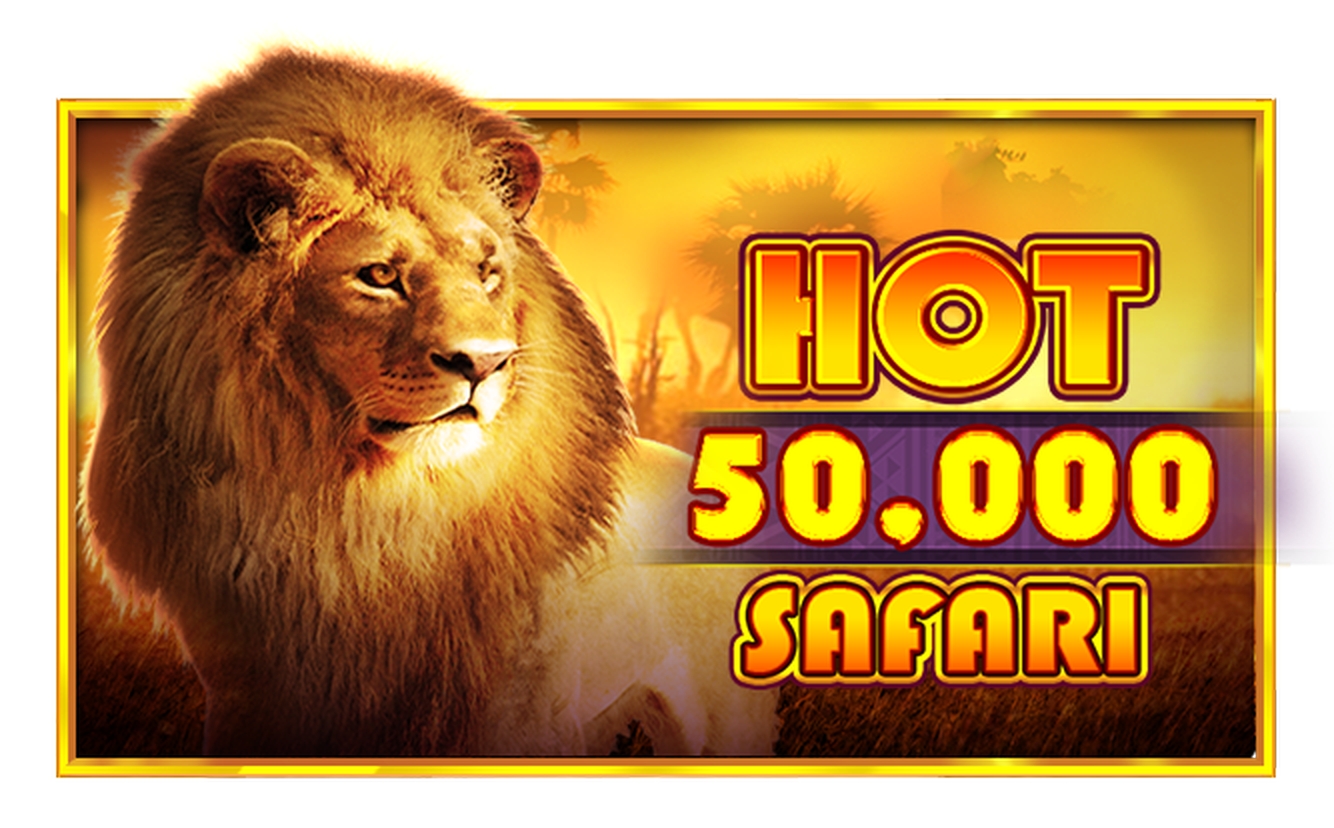 Hot Safari Scratchcard demo