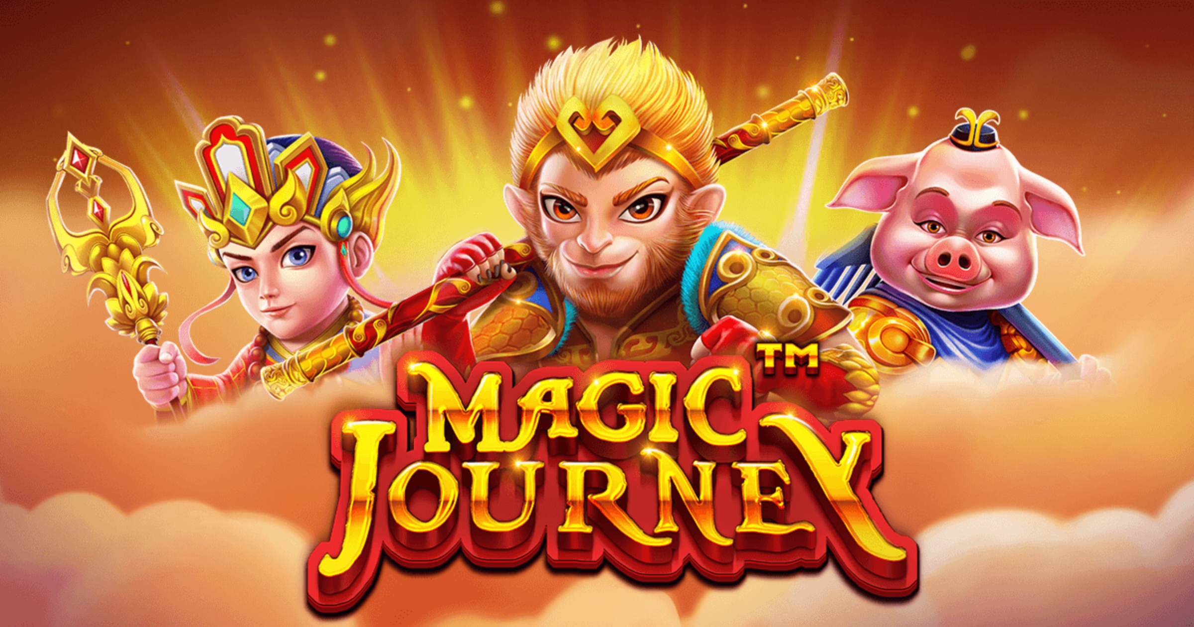 The Magic Journey Online Slot Demo Game by Pragmatic Play