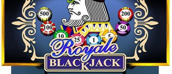 Royale Blackjack demo