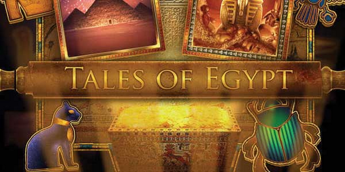 The Tales of Egypt Online Slot Demo Game by Pragmatic Play