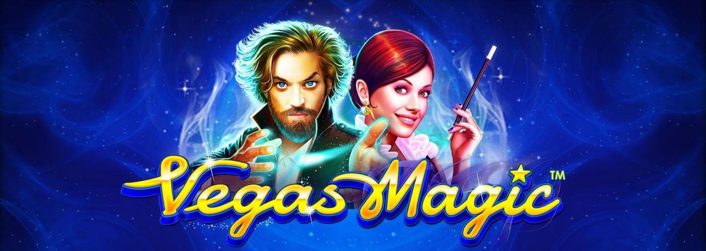 The Vegas Magic Online Slot Demo Game by Pragmatic Play