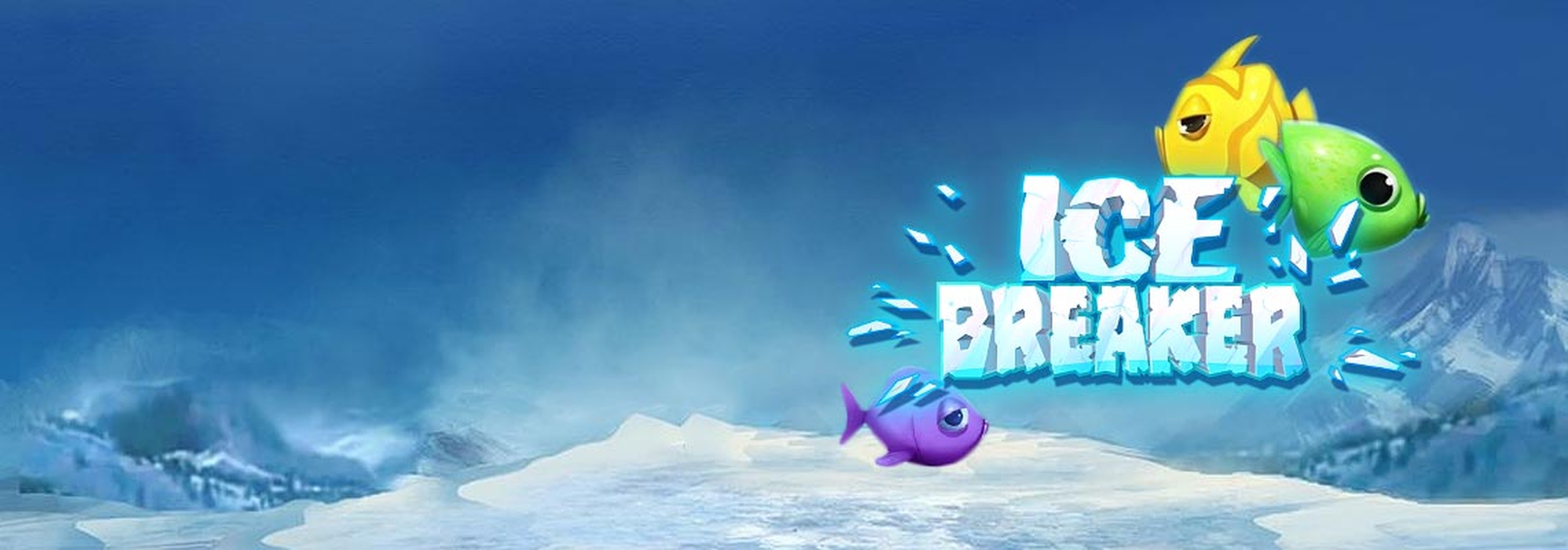 The Ice Breaker Online Slot Demo Game by Push Gaming