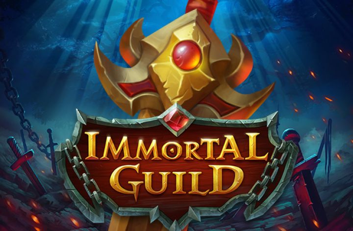 The Immortal Guild Online Slot Demo Game by Push Gaming