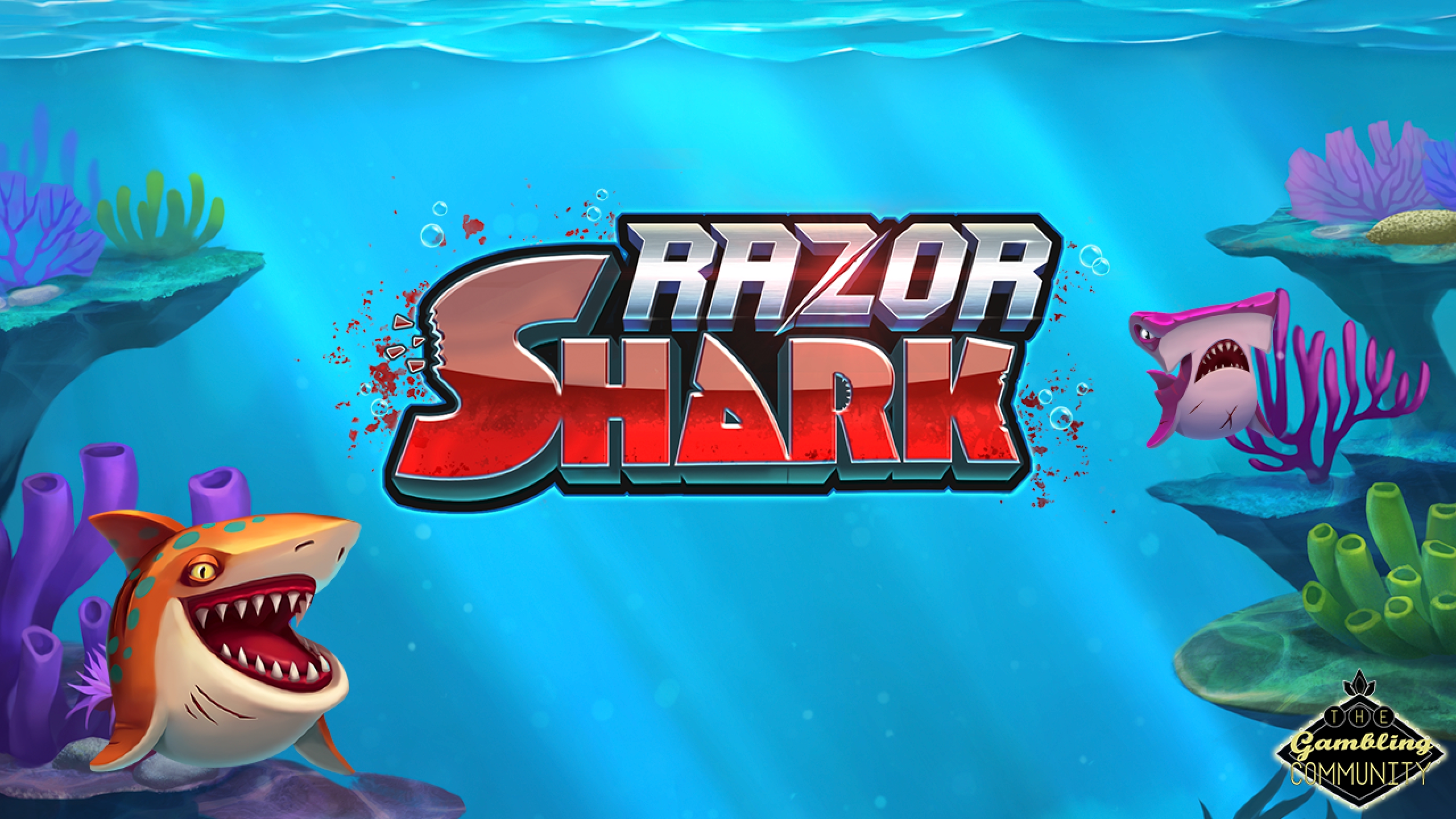 The Razor Shark Online Slot Demo Game by Push Gaming