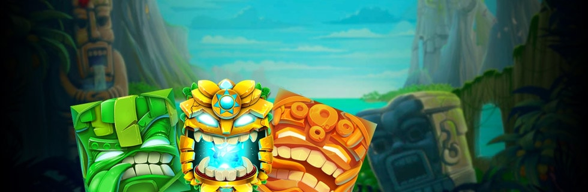 The Tiki Tumble Online Slot Demo Game by Push Gaming