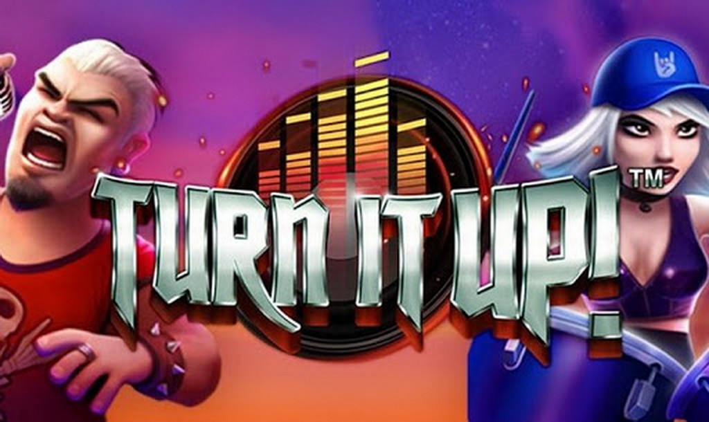 The Turn It UP! Online Slot Demo Game by Push Gaming