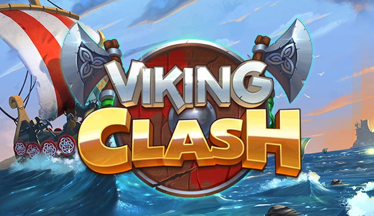 The Viking Clash Online Slot Demo Game by Push Gaming