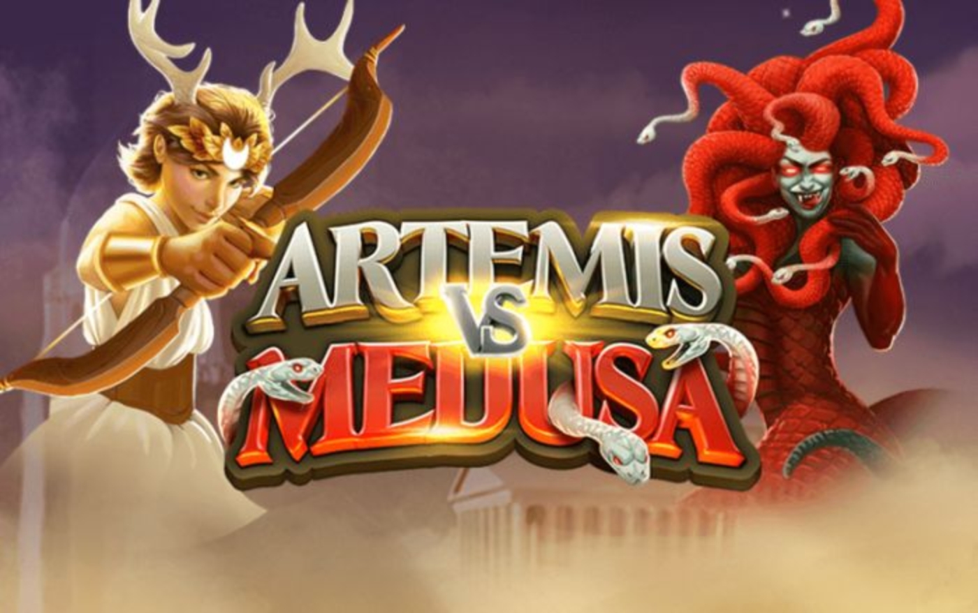 Artemis vs Medusa demo