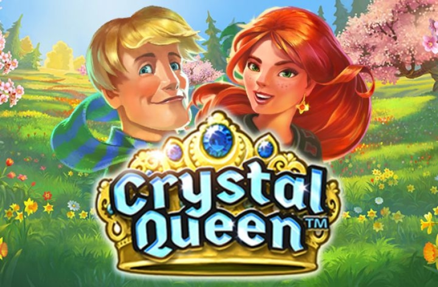 The Crystal Queen Online Slot Demo Game by Quickspin