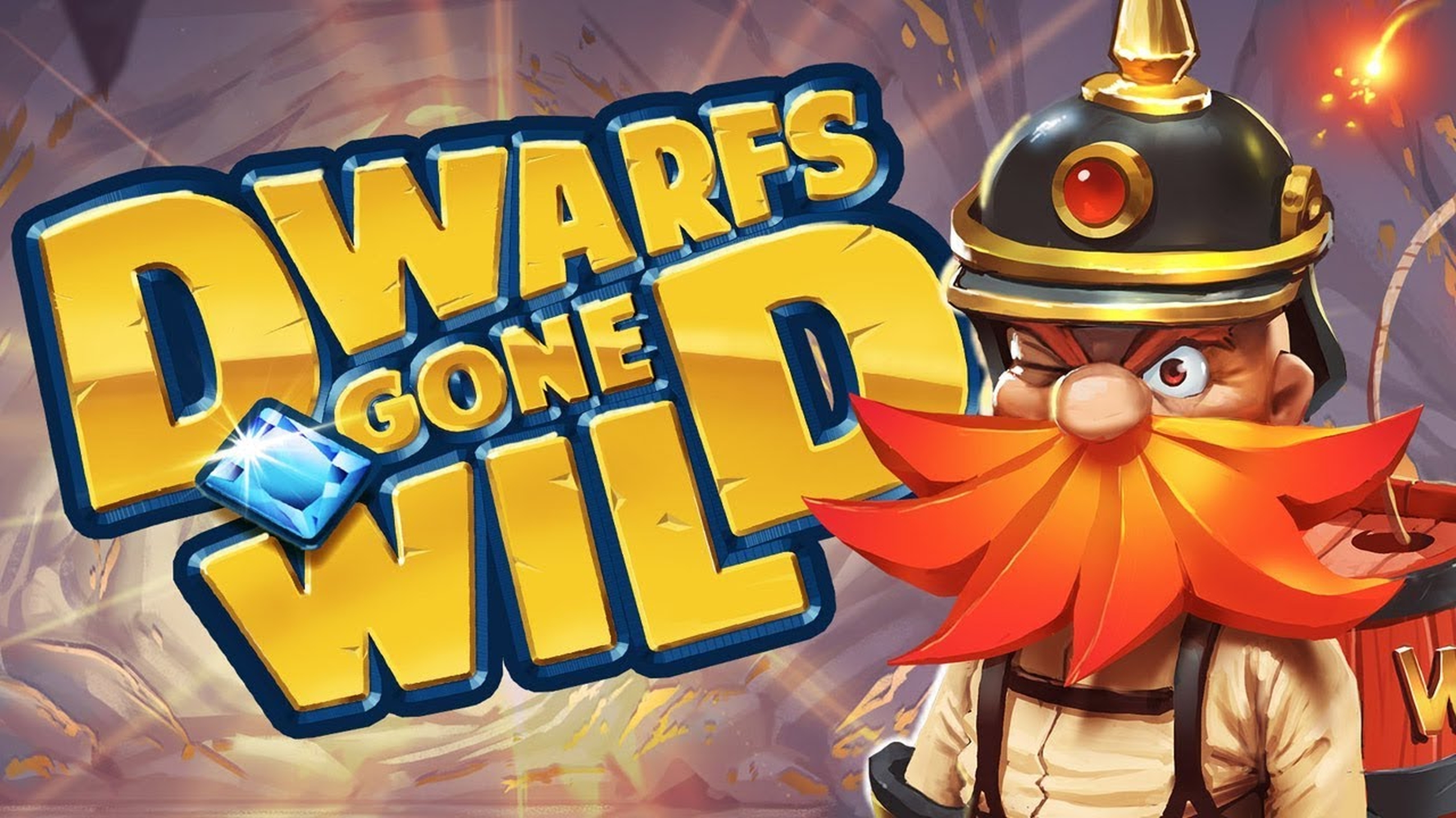The Dwarfs Gone Wild Online Slot Demo Game by Quickspin