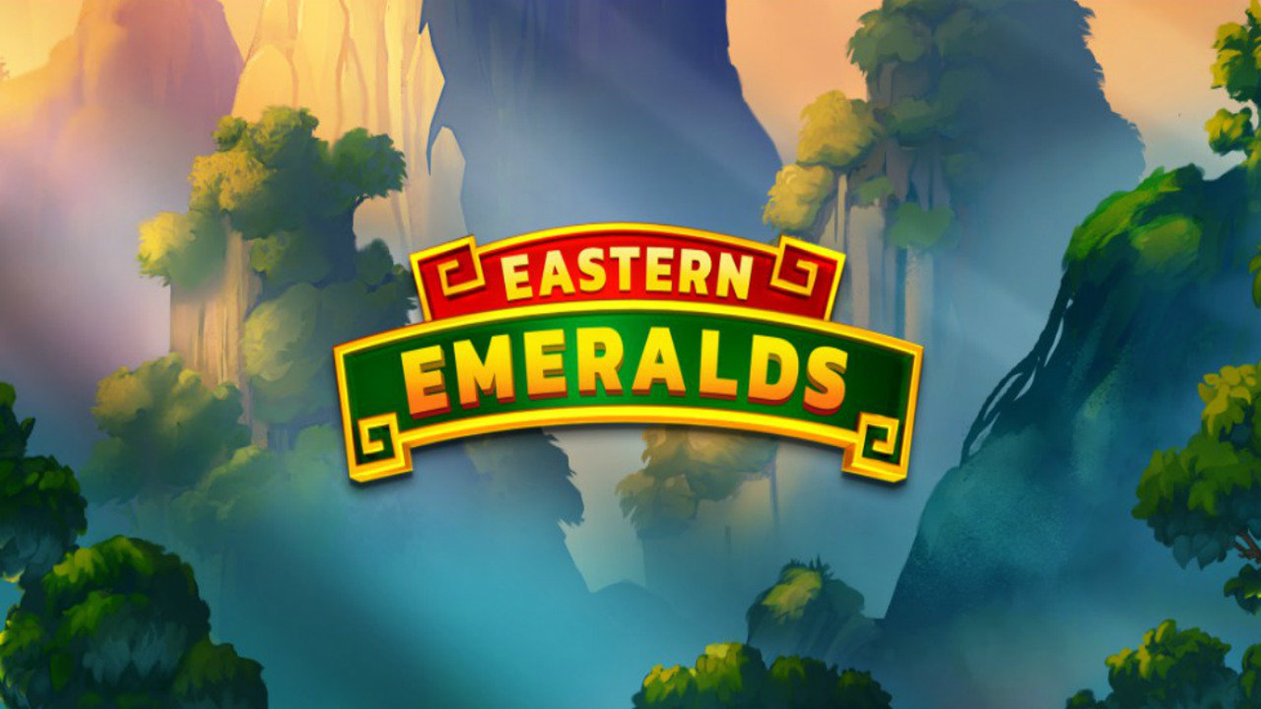 The Eastern Emeralds Online Slot Demo Game by Quickspin