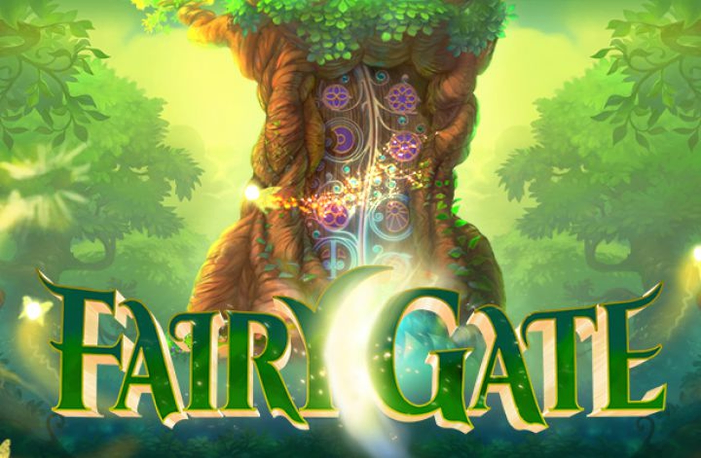 The Fairy Gate Online Slot Demo Game by Quickspin