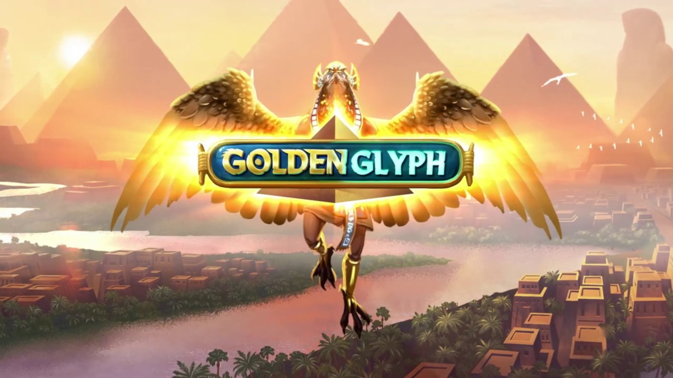 The Golden Glyph Online Slot Demo Game by Quickspin