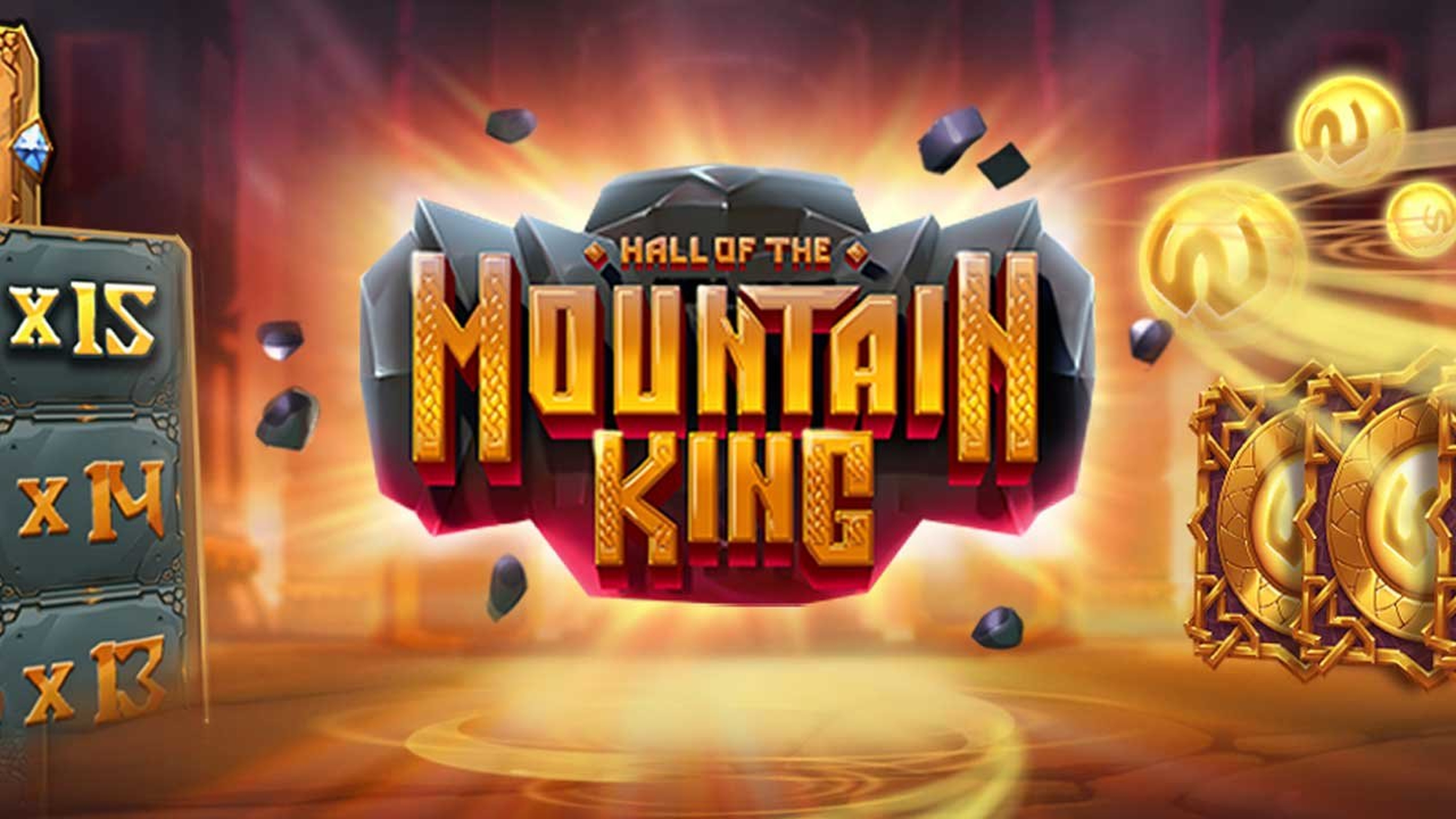 The Hall of the Mountain King Online Slot Demo Game by Quickspin