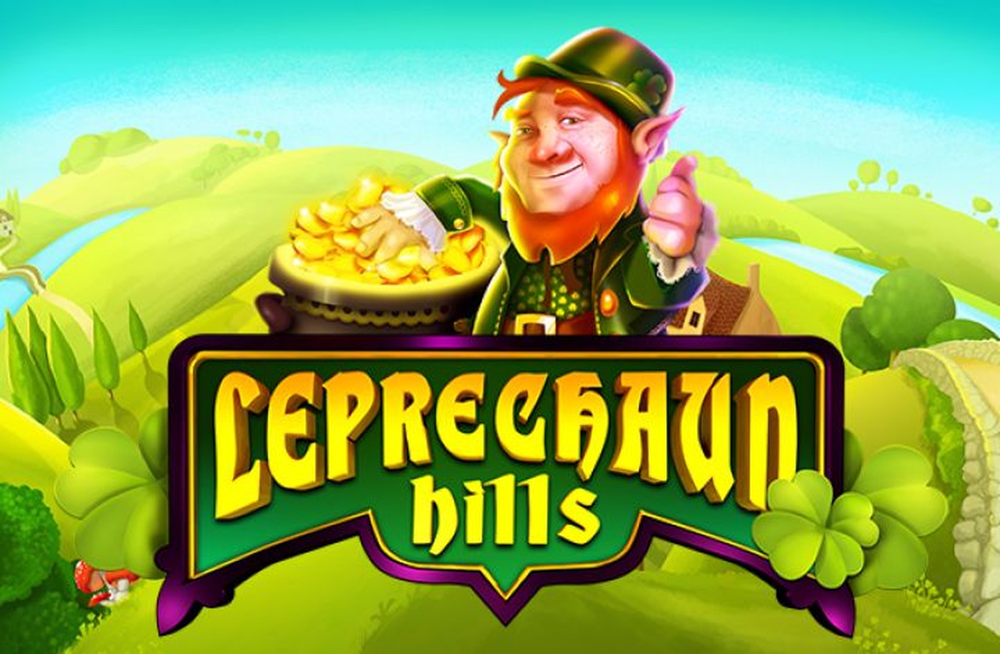 The Leprechaun Hills Online Slot Demo Game by Quickspin