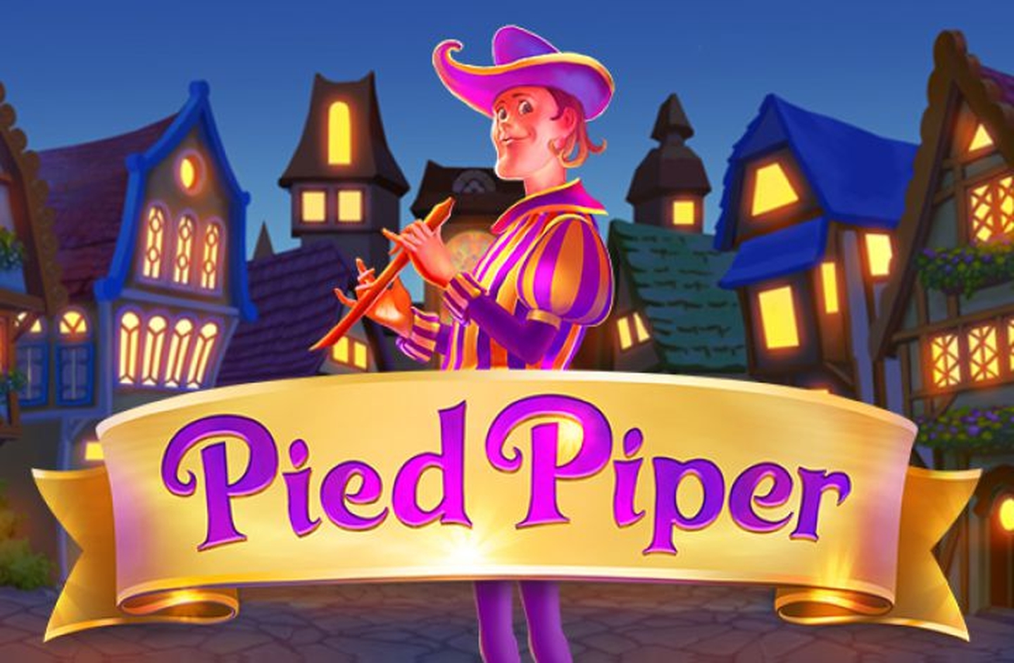 The Pied Piper Online Slot Demo Game by Quickspin
