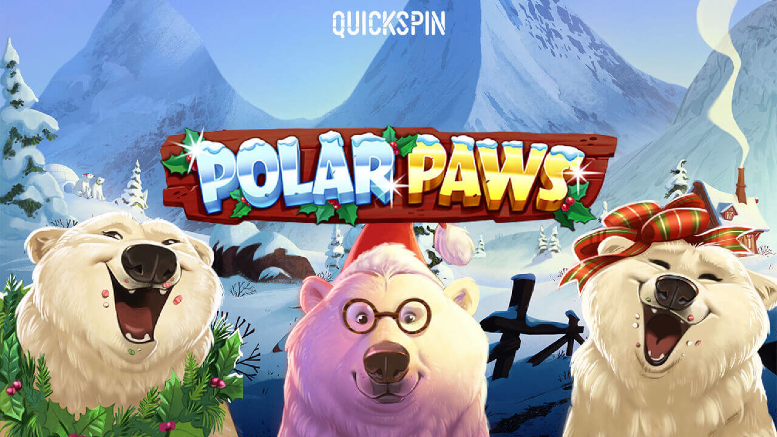 Polar Paws demo