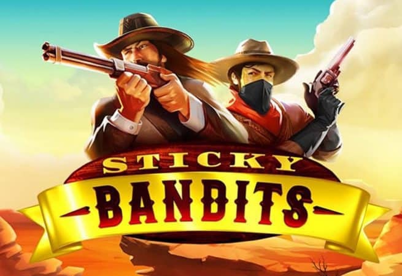The Sticky Bandits Online Slot Demo Game by Quickspin