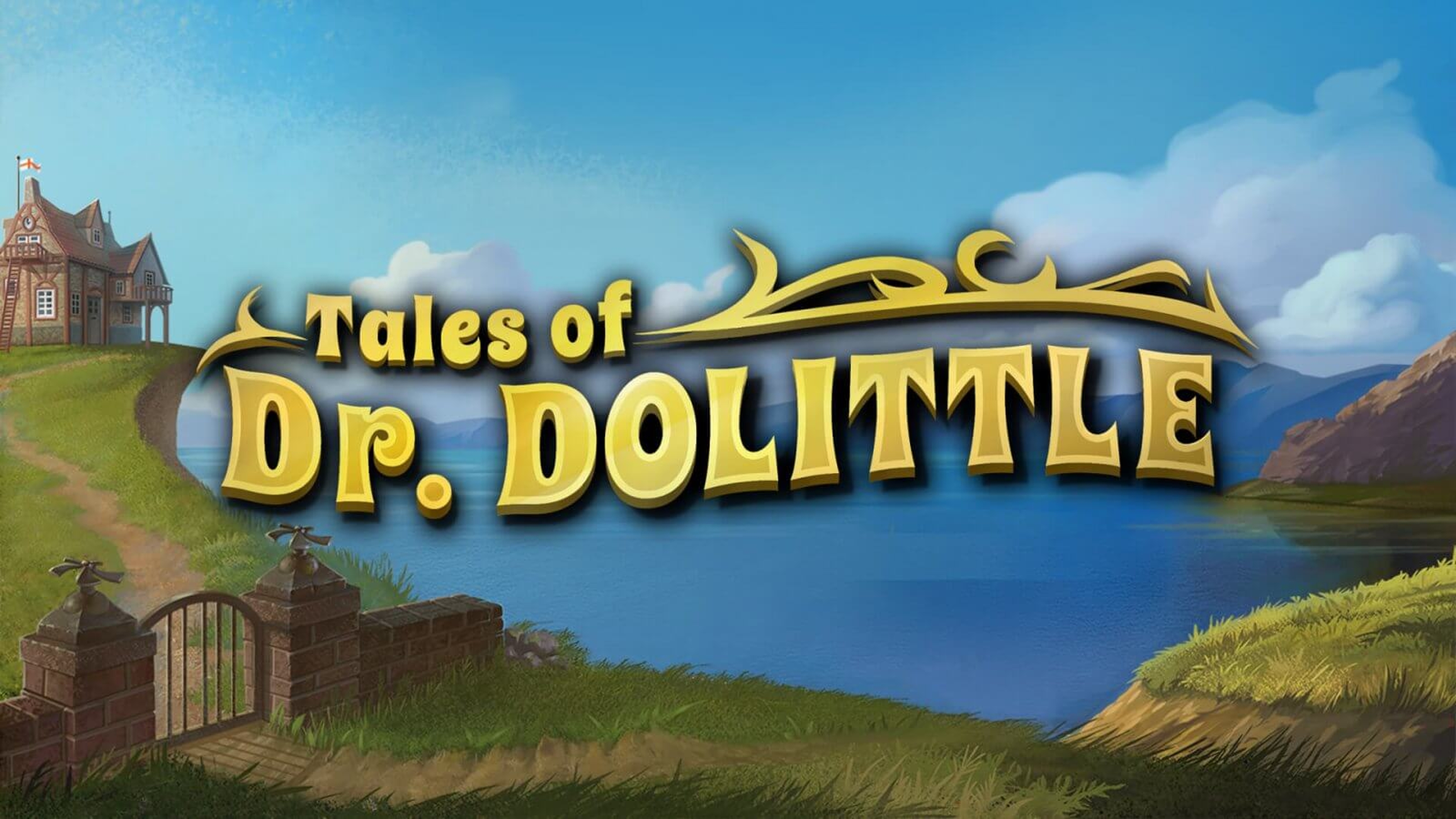 The Tales of Dr. Dolittle Online Slot Demo Game by Quickspin
