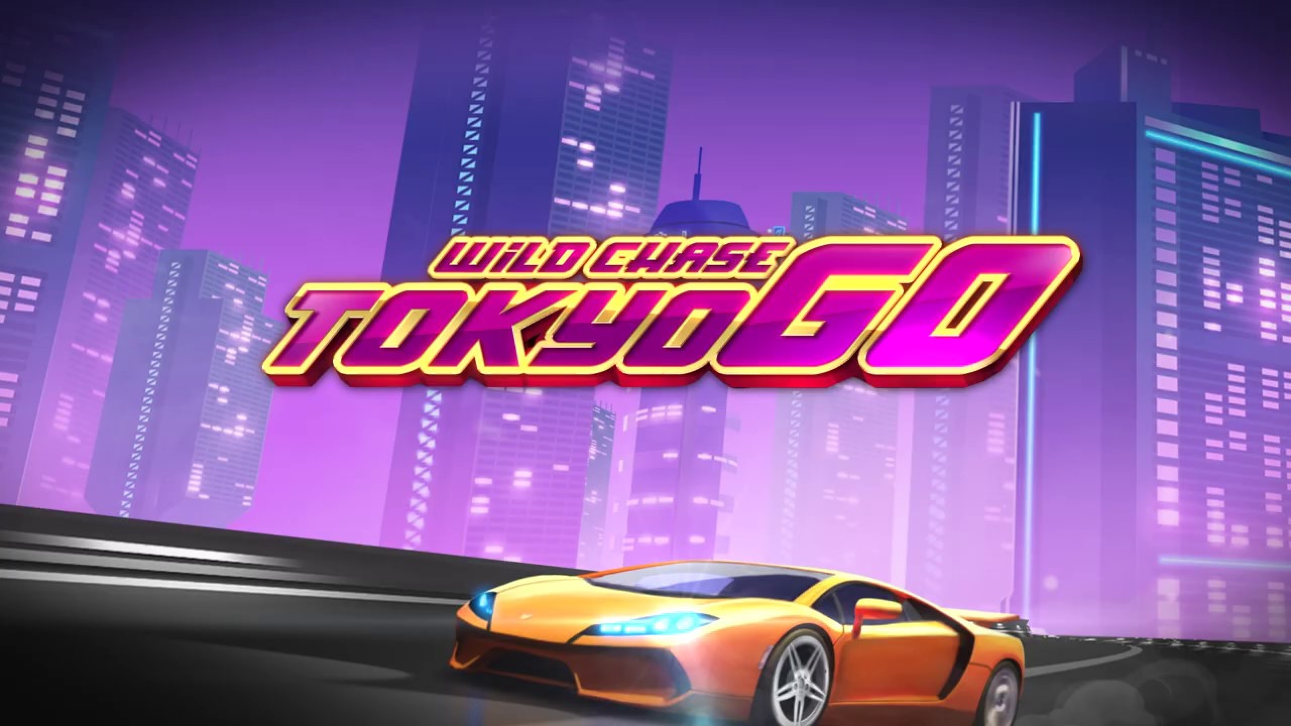 The Wild Chase: Tokyo Go Online Slot Demo Game by Quickspin
