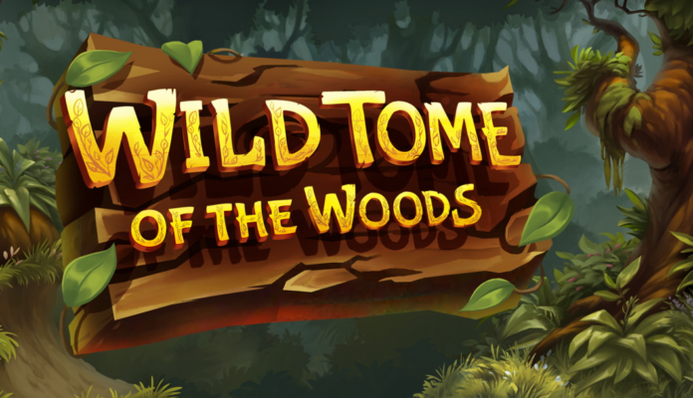 The Wild Tome of the Woods Online Slot Demo Game by Quickspin