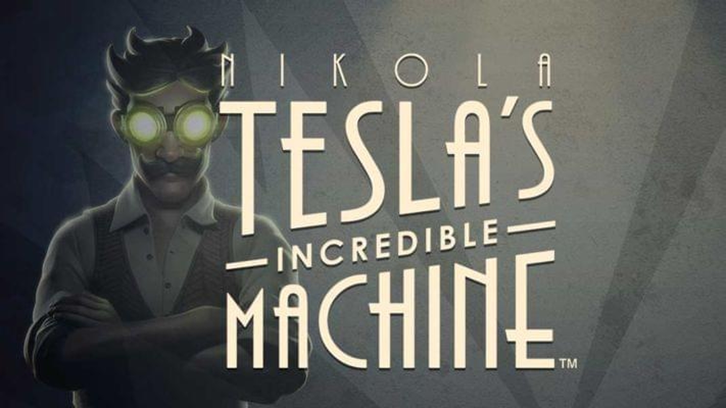 Nikola Tesla's Incredible Machine demo