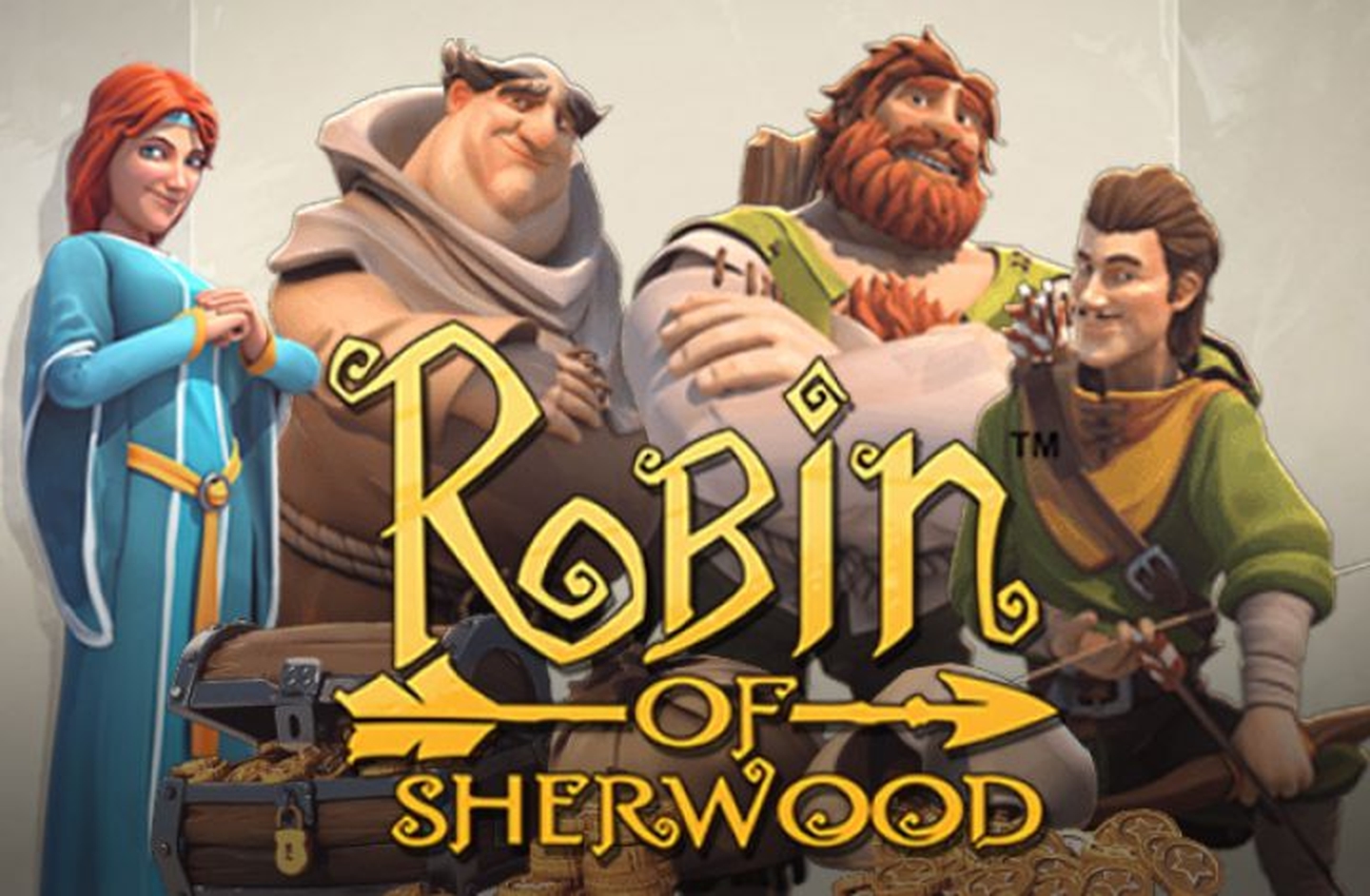 The Robin of sherwood (Rabcat) Online Slot Demo Game by Rabcat