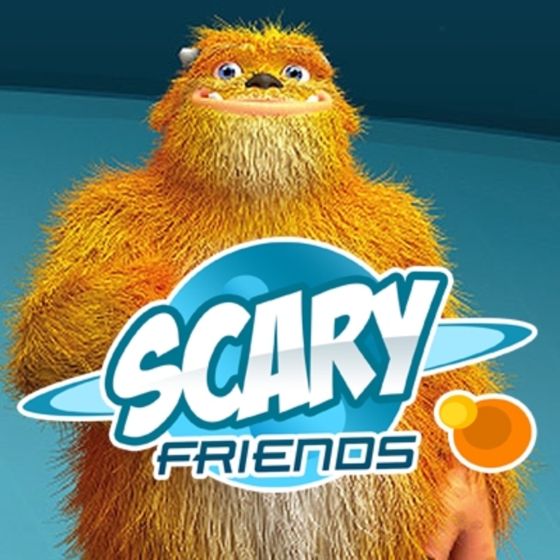 Scary Friends demo