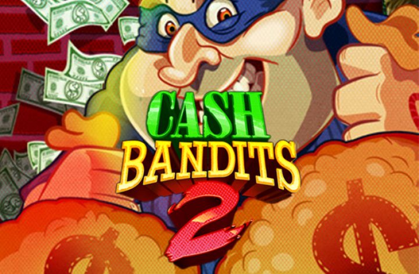 The Cash Bandits 2 Online Slot Demo Game by Real Time Gaming