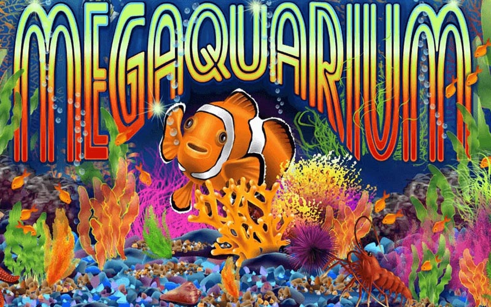 Megaquarium demo