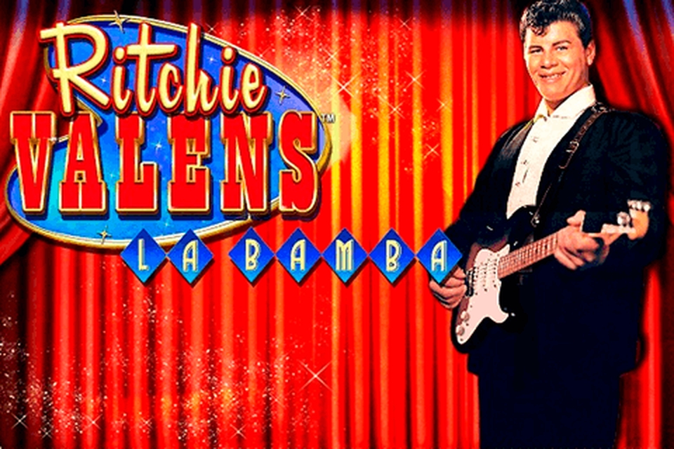 The Ritchie Valens LA Bamba Online Slot Demo Game by Real Time Gaming