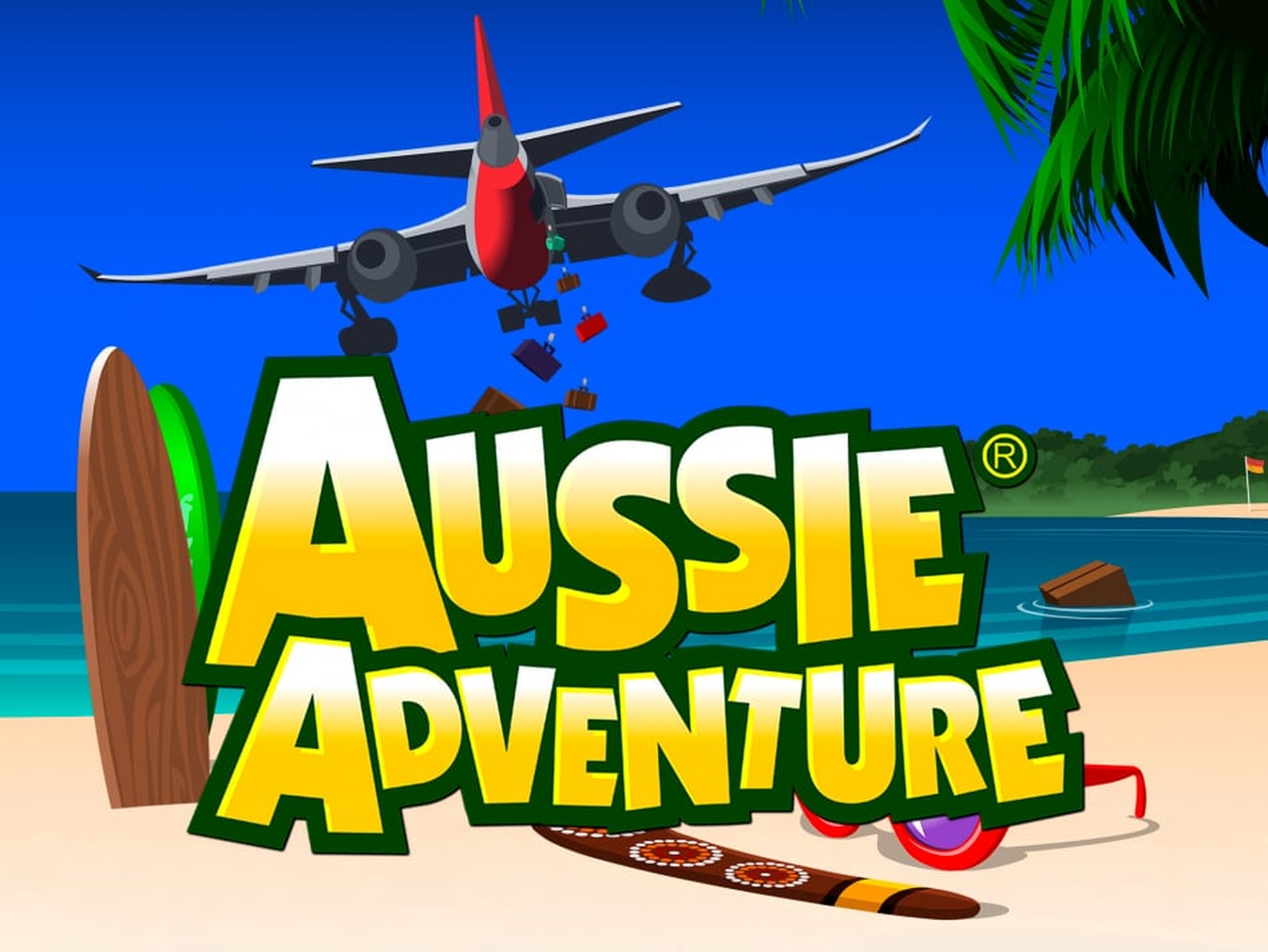 The Aussie Adventure Online Slot Demo Game by Realistic Games