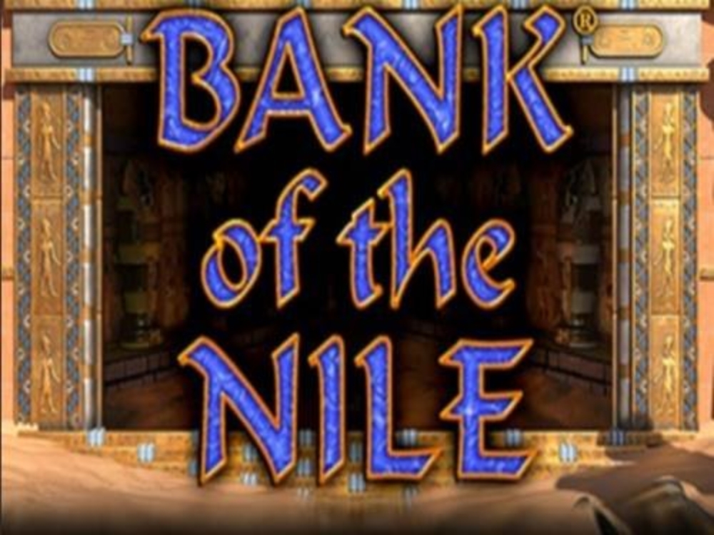 The Bank of the Nile Online Slot Demo Game by Realistic Games
