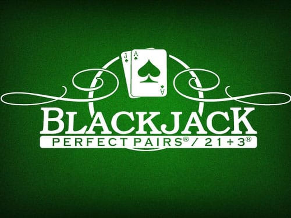 The Blackjack Perfect Pairs / 21+3 Online Slot Demo Game by Realistic Games