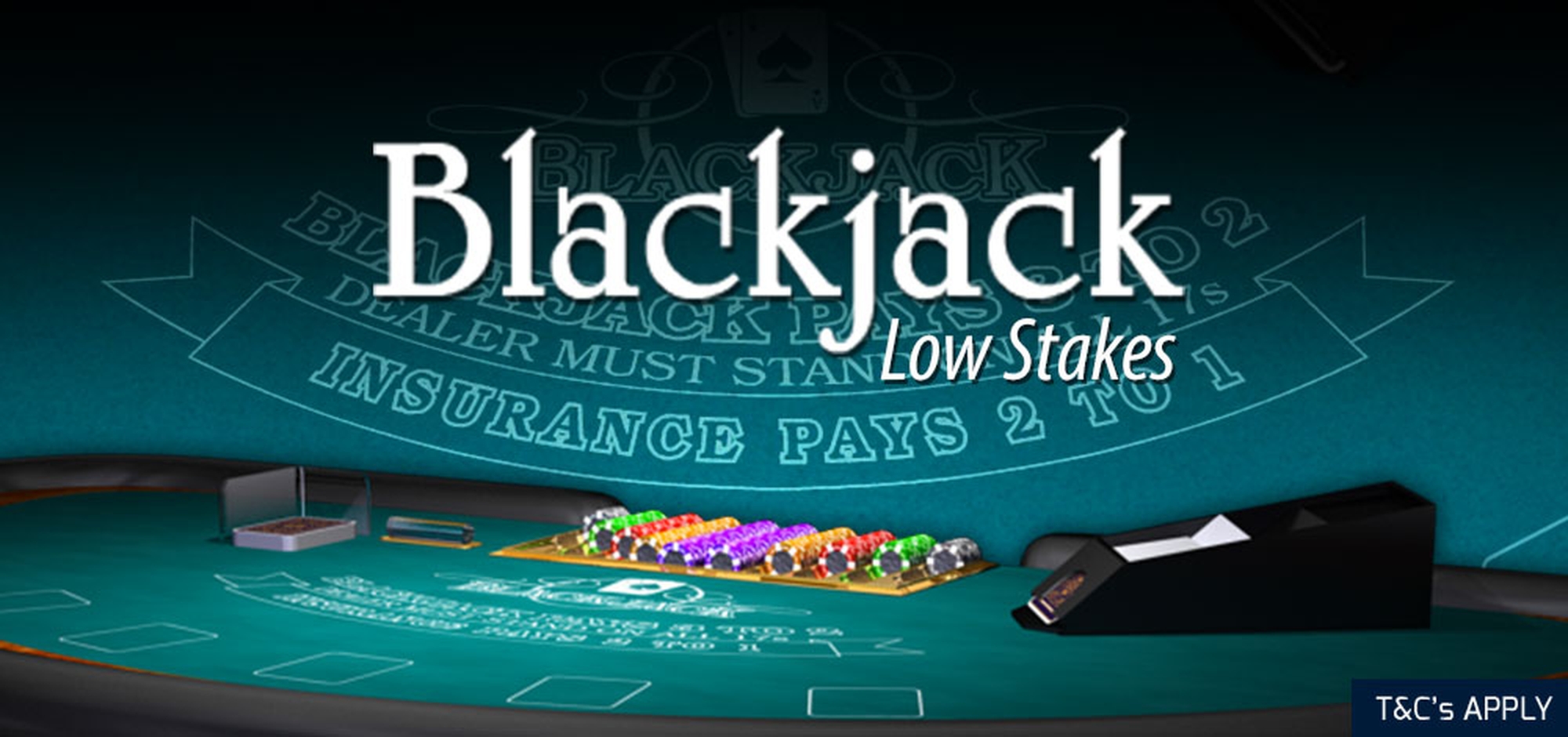 The Blackjack (Realistic) Online Slot Demo Game by Realistic Games