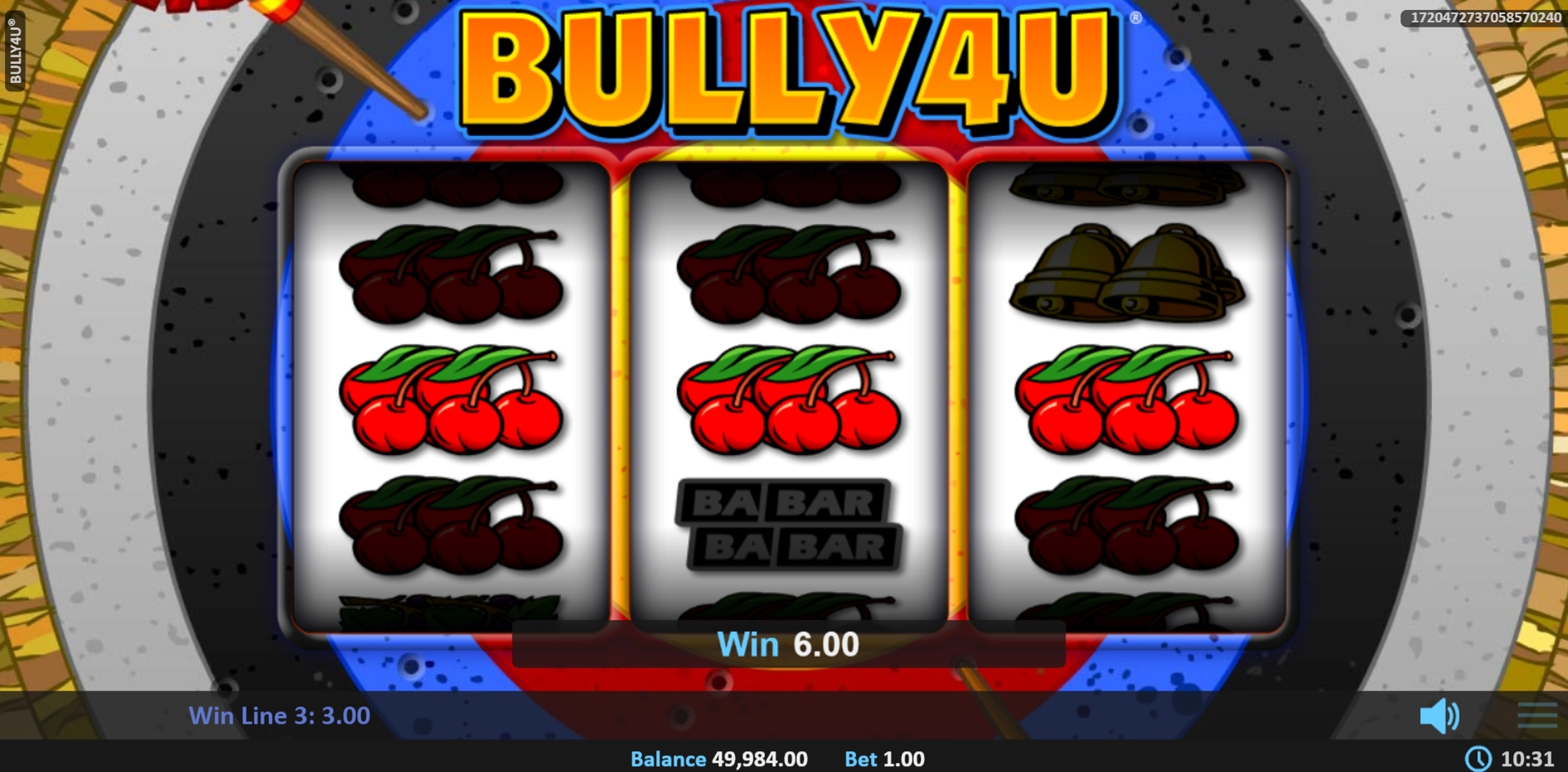 Win Money in Bully4U Free Slot Game by Realistic Games