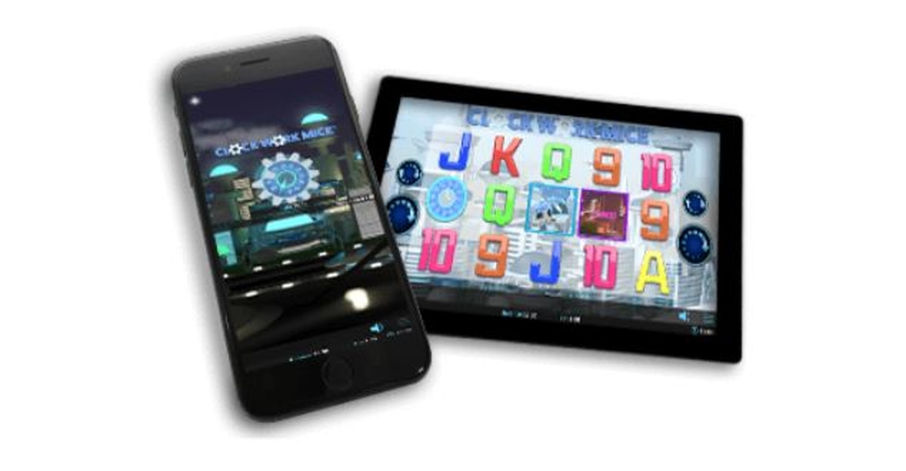The Clockwork Mice Online Slot Demo Game by Realistic Games