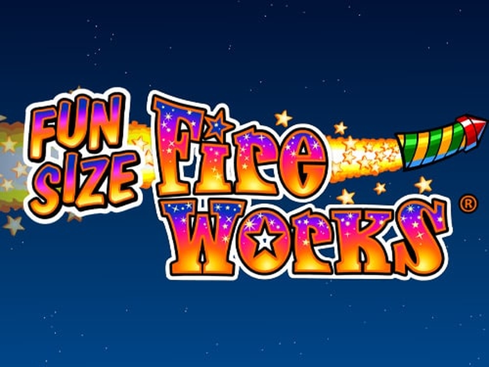 The Funsize Fireworks Online Slot Demo Game by Realistic Games