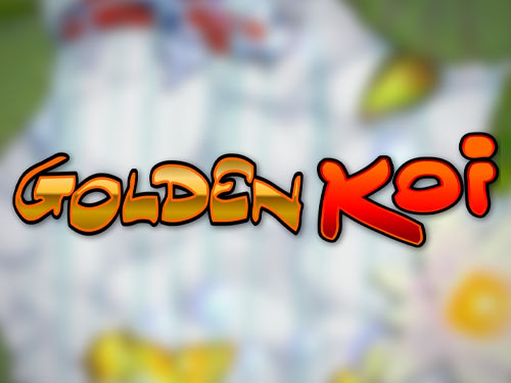 The Golden Koi Pull Tab Online Slot Demo Game by Realistic Games