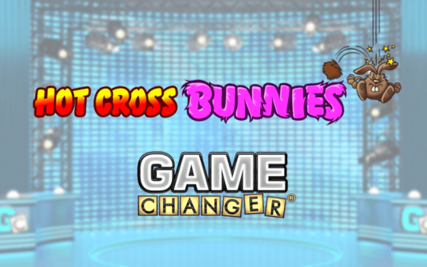 The Hot Cross Bunnies Game Changer Online Slot Demo Game by Realistic Games
