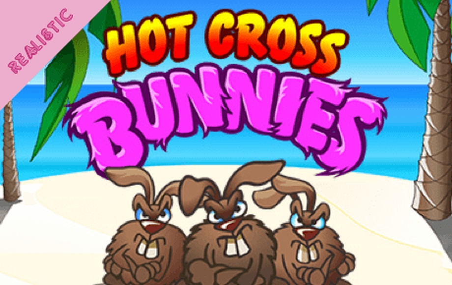 The Hot Cross Bunnies Loadsabunny Online Slot Demo Game by Realistic Games
