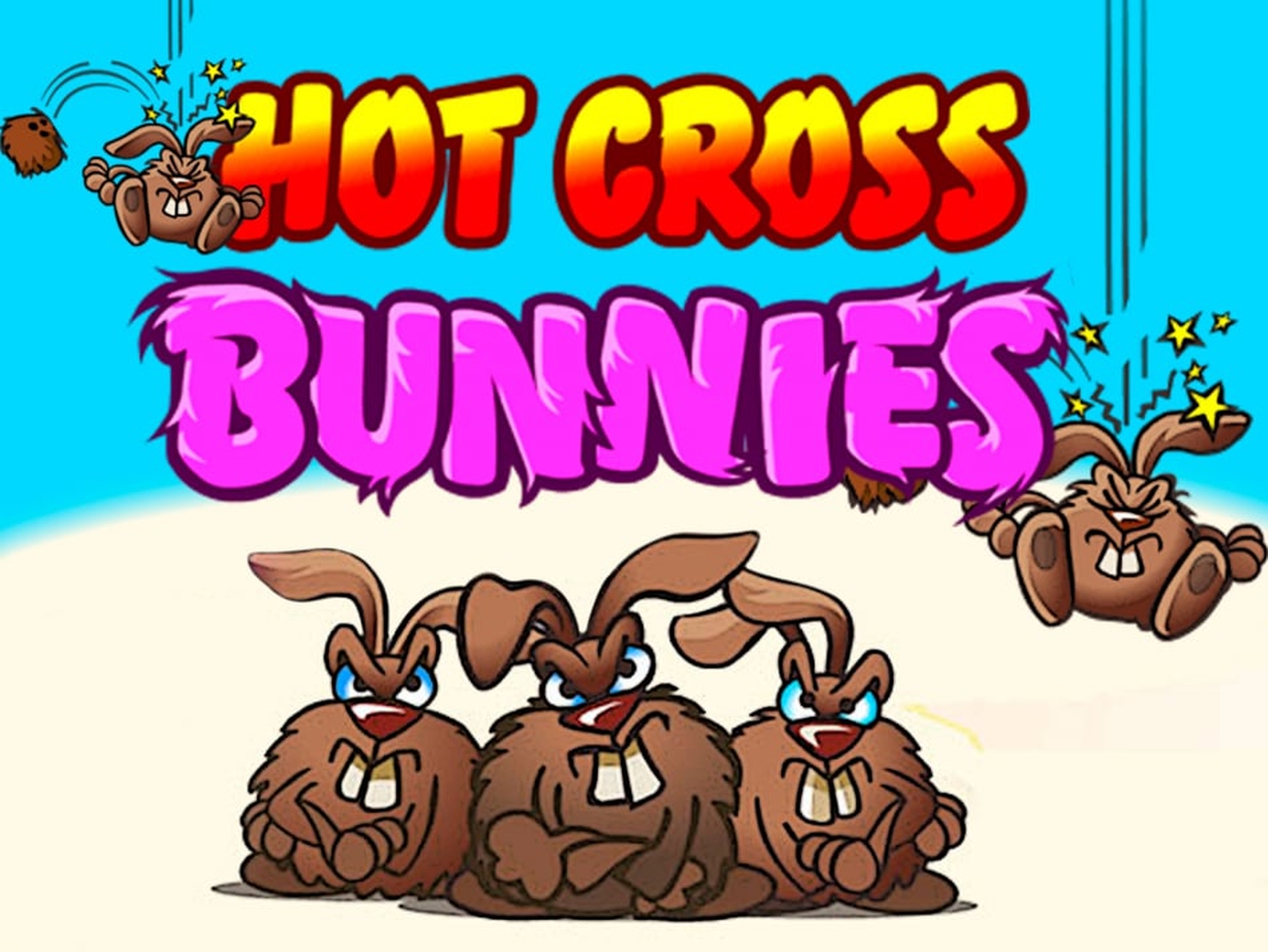 The Hot Cross Bunnies Online Slot Demo Game by Realistic Games