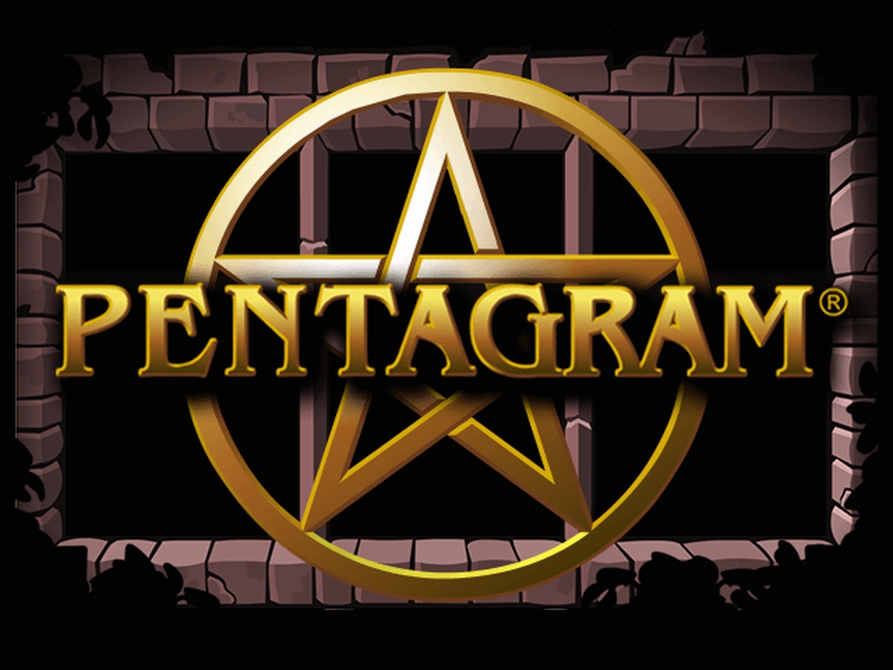 The Pentagram Online Slot Demo Game by Realistic Games