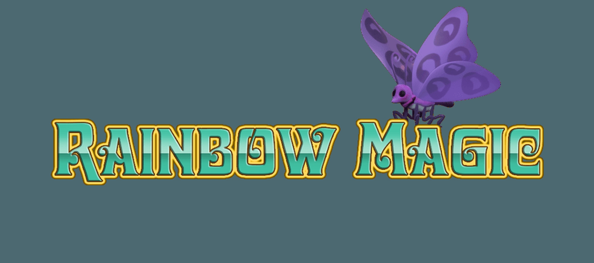 The Rainbow Magic Online Slot Demo Game by Realistic Games