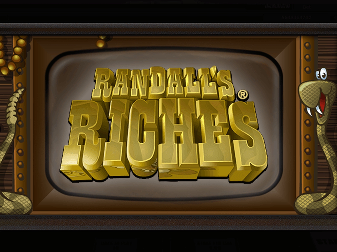The Randall's Riches Online Slot Demo Game by Realistic Games