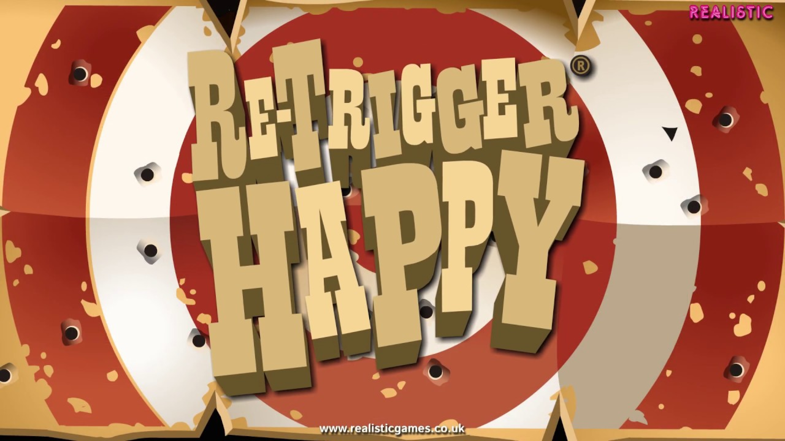The Re-Trigger Happy Online Slot Demo Game by Realistic Games